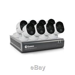 Swann PRO-1080MSB DVR System Kit with 8 Camera 2mp CCTV 8CH Recorder