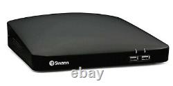 Swann SWDVR-85680H-EU 8 Channel 4K 2TB HDD Digital Video Recorder Black