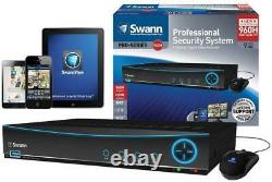 Swann SWDVR-94200H-US 9 Channel 960H Digital Video Recorder (Black)
