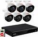 Tonton Home Security Camera System 8-channel Ultra Hd 4k 8mp Dvr Recorder 2tb