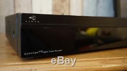Vista Quantum EVO Digital Video Recorder CCTV DVR Q4-320h 4 x Channel 1TB