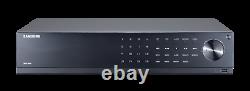 WISENET SRD-1694 16 X CHANNELS TVI UHD CCTV RECORDER 1080p AHD Real-time DVR