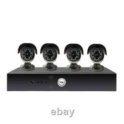 Yale Smart Home CCTV HD1080p DVR ONLY 4 Channel 1TB