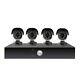 Yale Smart Home Cctv Hd1080p Dvr Only 4 Channel 1tb