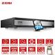 Zosi 16 Channel Cctv Security Dvr Recorder Full Hd 1080p With 2tb Hdd Ai Detect