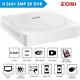 Zosi 5mp 8 Channel Cctv Dvr Recorder For Home Security Camera System With 2t Hdd