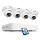 Zosi 5mp Cctv Home Security Camera System 8ch Dvr 2tb Outdoor Night Vision Ip66