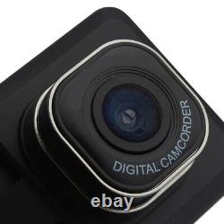3 En Full Hd 1080p Voiture Dvr Cctv Dash Camera G-sensor Vehicle Video Cam Recorder