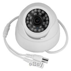 4ch Dvr Cctv 5mp Ahd Home Security System Caméra Enregistreur Vidéo Extérieur Onvif