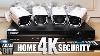 4k Home Security Camera Review Lorex Système