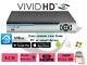 8ch 1080p Dvr Cctv Video Recorder Vivid Hd Ahd Tvi Hdmi P2p Home Security