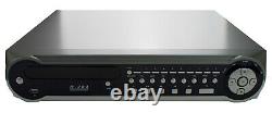 Ags-3716hc 16ch & 16 Audio Dans Ports Dvr Cctv Recorder 1080p Hd Recorder