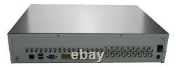 Ags-3716hc 16ch & 16 Audio Dans Ports Dvr Cctv Recorder 1080p Hd Recorder