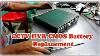 Cctv Dvr Cmos Remplacement De La Batterie