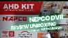 Cctv Nepco Hd Dvr Recorder Review U0026 Unboxing 2023 Linkfyi Avec Umesh
