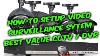 Comment Configurer La Vidéo Surveillance Cctv Dvr Guide Du Système Annke 8ch Caméra Dvr Examen