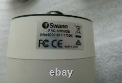 Complet Swann Hd Digital Vidio Recorder Dvr4-4575 Security System Pro-1080msb