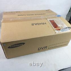Enregistreur CCTV Samsung SRD-494 DVR 4 canaux Full HD 1080P avec disque dur de 1 To