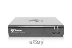 Enregistreur Cctv Swann Dvr-4580 4 Canaux 2mp Hd 1080p & 4 Caméras De Détection Thermique 1 To