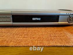 Enregistreur Dvr Dvr2-16ch Cctv42 4tb avec télécommande et souris