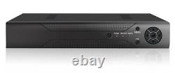 Enregistreur vidéo numérique CCTV 5MP 4/8/16 canaux AHD 1920P VGA HDMI AHD BNC UK