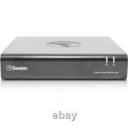 Enregistreur vidéo numérique CCTV HD 720p à 4 canaux Swann DVR4 1580 avec HDMI VGA SANS disque dur