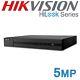 Enregistreur Vidéo Numérique Cctv Hikvision Hilook Turbo Hd 1080p 5mp H.265 4 Canaux