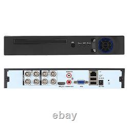 Enregistreur vidéo numérique DVR AHD/IPC 8CH 1080P avec support pour CCTV GDS