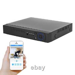 Enregistreur vidéo numérique DVR AHD/IPC 8CH 1080P avec support pour CCTV GDS