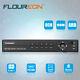 Floureon 8ch 1080p Dvr 83000tvl Caméra Cctv Système De Sécurité Domestique Enregistrement 1 To Hdd