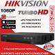 Hikvision Dvr Ds-7208hghi-k1 4, 8, 16 Canaux 1080p Détection De Mouvement Full Hd Top