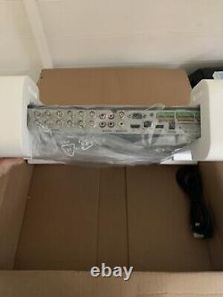 Hanwha Cctv Dvr 16 Canal