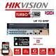Hikvision 16ch Dvr 6mp Complet 16x Canal Cctv Système De Sécurité Enregistreur Turbo 4k