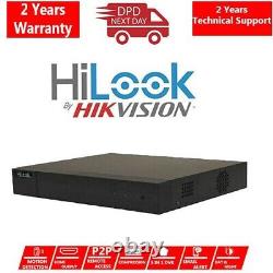 Hikvision 4/8/16 Dvr Hd Turbo 1080p 4/8/16 Canal Hdmi P2p Cctv Enregistreur Vidéo