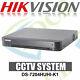 Hikvision Ds-7204huhi-k1 4 Canaux Enregistreur De Vidéosurveillance