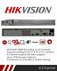 Hikvision Ds-7204huhi-k1 / P Enregistreur Cctv Tribrid Tvi Poc 4 Canaux Tvi Pro Et Nvr