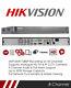 Hikvision Ds-7208huhi-k2 Enregistreur Cctv Tribrid Tvi, Dvr Et Nvr À 5 Canaux