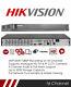 Hikvision Ds-7216huhi-k2 Enregistreur Cctv Tribrid Tvi, Dvr Et Nvr 16 Canaux