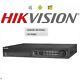 Hikvision Ds-7316hqhi-f4 16 Canaux 4k Turbo Hd 4-en-1 Enregistreur Dvr Hybride Cctv