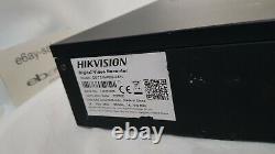 Hikvision Ds-7316hqhi-f4 16 Canaux 4k Turbo Hd 4-en-1 Enregistreur Dvr Hybride Cctv