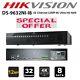 Hikvision Ds-9632ni-i8 32 Canaux 12mp 4k + Cctv Ip Réseau Magnétoscope Nvr