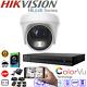 Hikvision Hilook 8ch 5mp Dvr Cctv Caméra D'extérieur Home Security System Remote