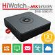 Hiwatch Hilook Hikvision Dvr 8ch Canal 1080p Cctv Enregistreur Vidéo Hdmi Sécurité