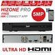 Hizone Pro Dvr 4ch 8ch Turbo 8mp 5mp 1920p Full Hdd Channel Video Recorder