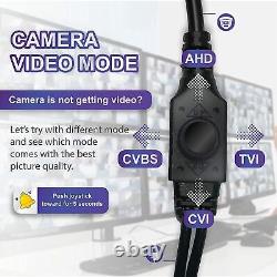 Kit de sécurité CCTV Hikvision DVR 5MP avec système de caméra ColorVu Audio Outdoor UK