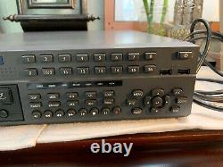 Nuvico Al-800 Digital Video Recorder 8 Channel +power Cable Works Great Rare