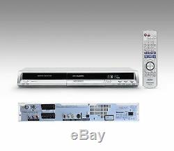Panasonic Dmr-multi Région Es15 Enregistreur DVD Dvr Cctv Sky Enregistrement Externe Etc