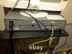 Panasonic Wj-nv200 K/g Network Disc Recorder Cctv Nvr 4 Tb (2x2 Tb) Hd