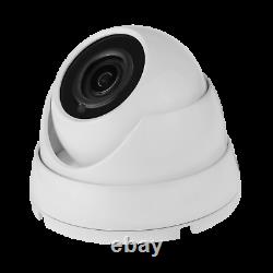 Prolux Cctv System1080p Dvr Enregistreur 2mp Prolux Caméra De Sécurité Extérieure Cctv Kit