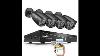 Sannce 1080p Hdmi Hd Tvi 8ch 4ch Dvr Ir Cut Cctv Security Camera System No Hdd Us Review
